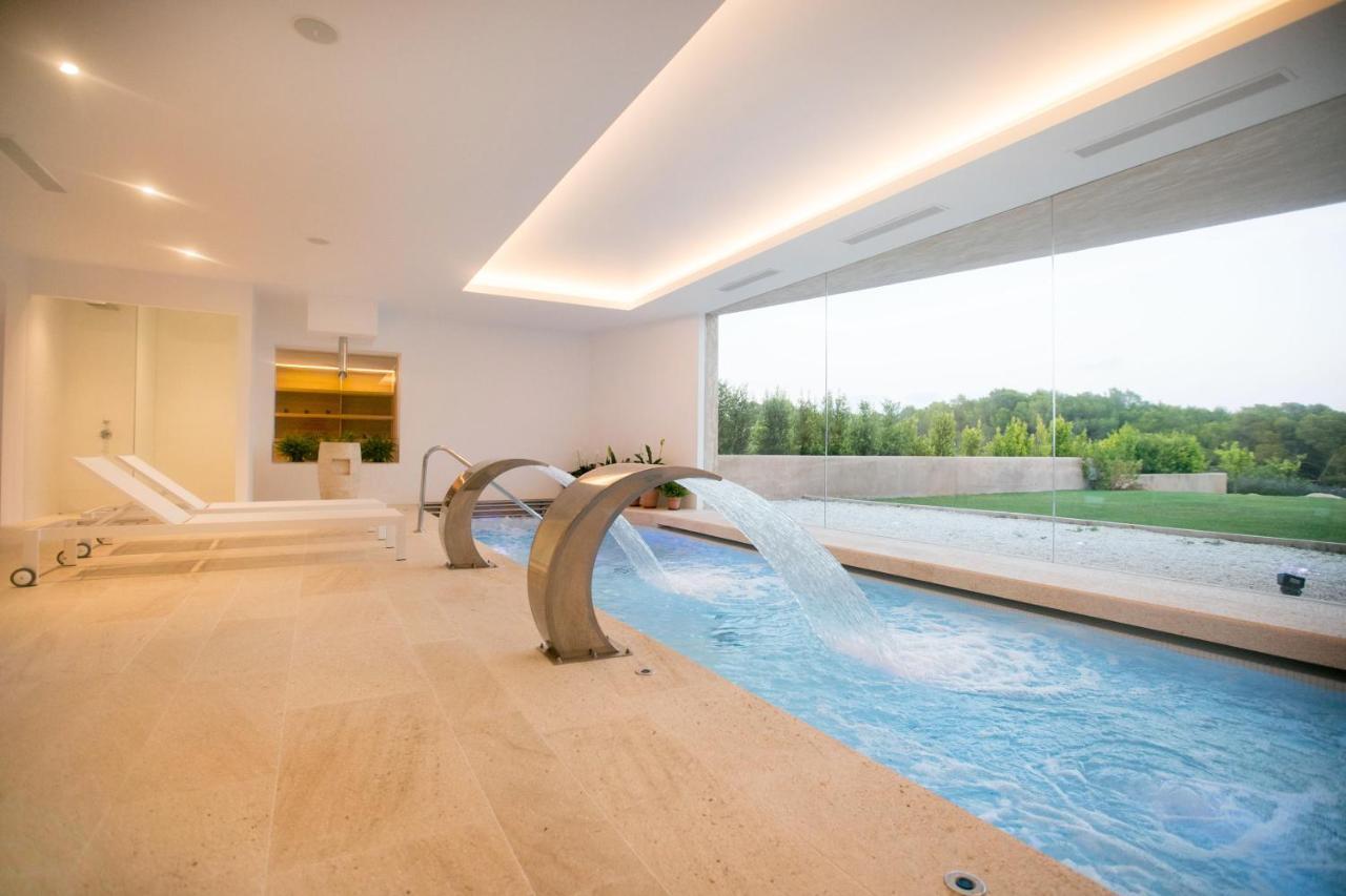 Agroturismo Safragell Ibiza Suites & Spa Sant Llorenc de Balafia Zewnętrze zdjęcie