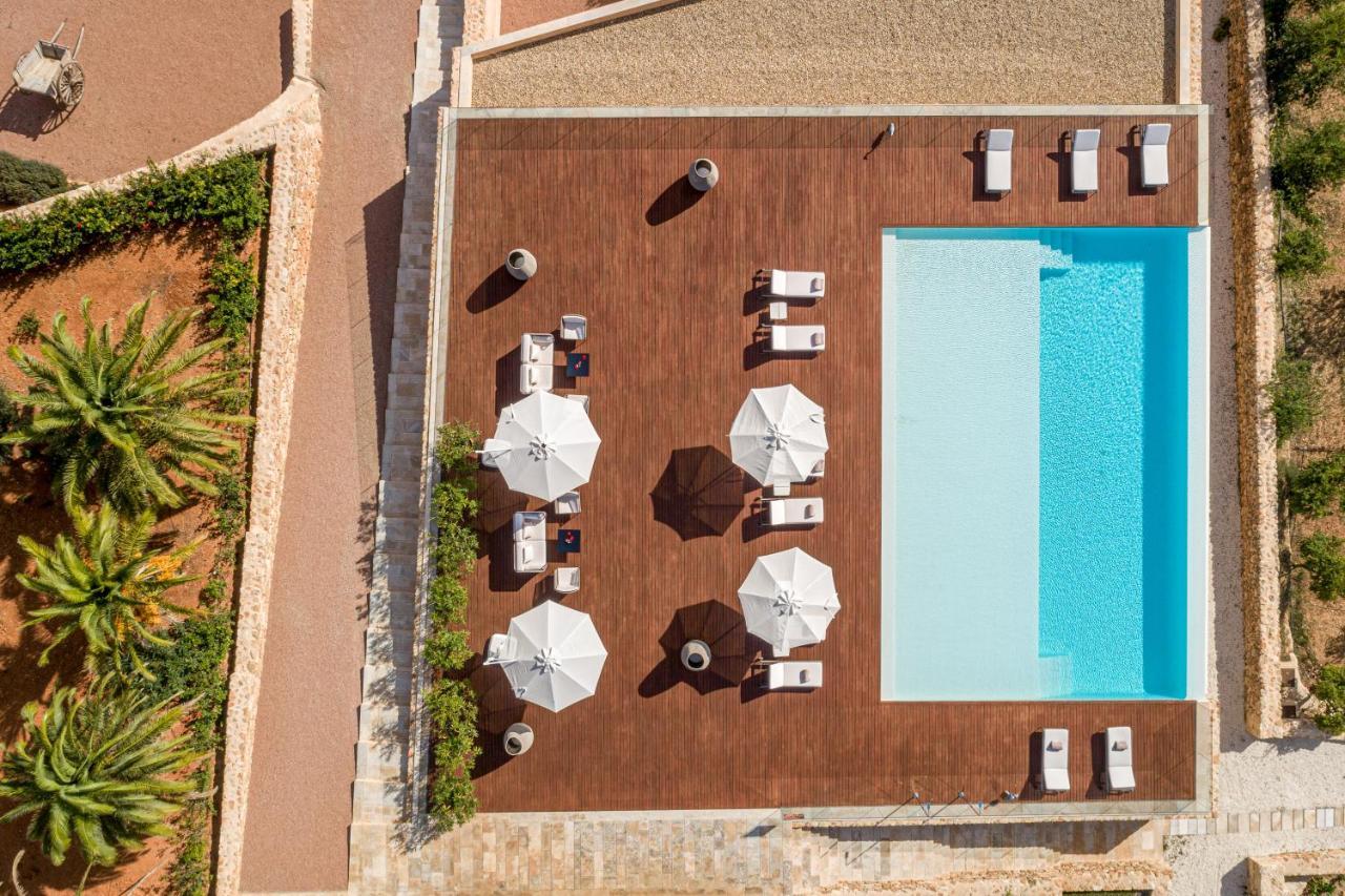 Agroturismo Safragell Ibiza Suites & Spa Sant Llorenc de Balafia Zewnętrze zdjęcie