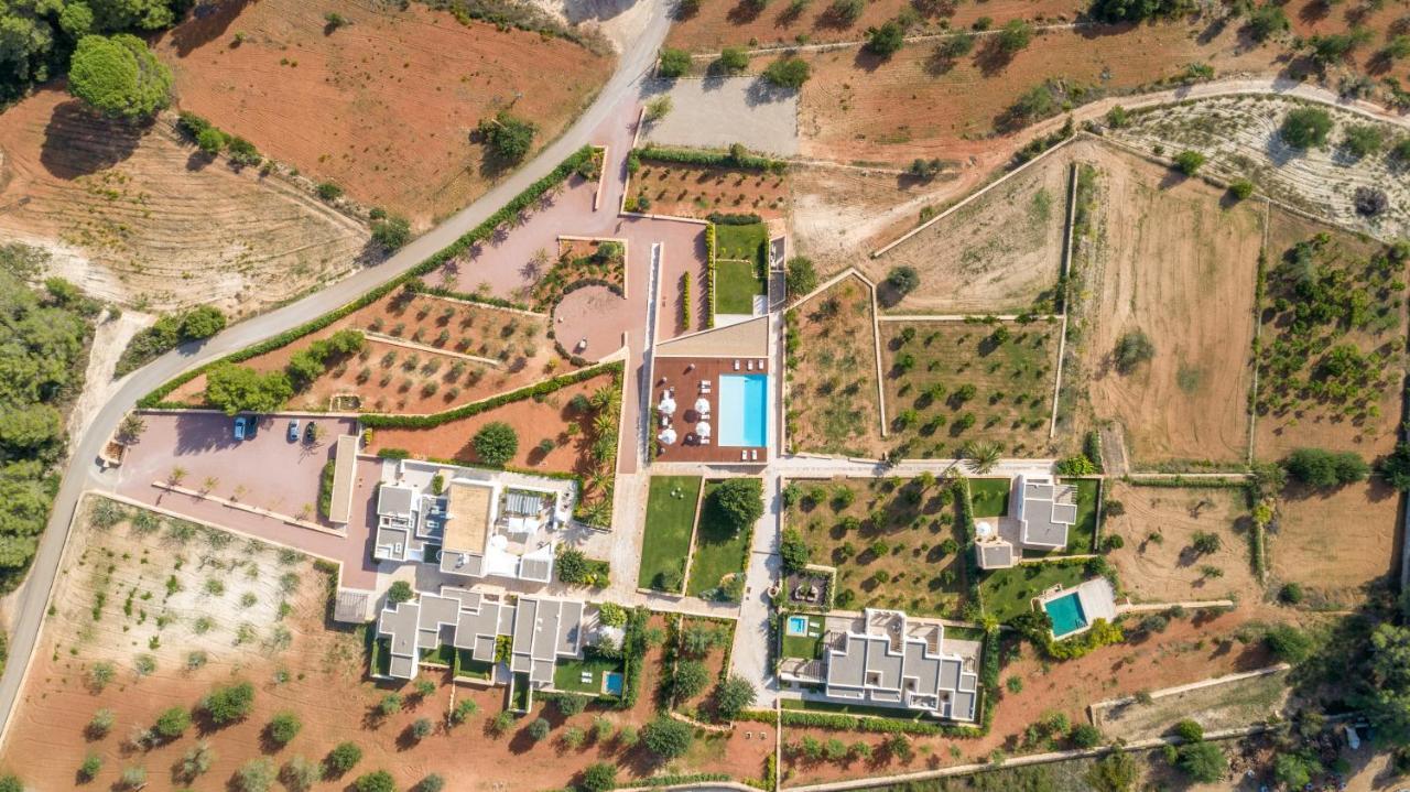Agroturismo Safragell Ibiza Suites & Spa Sant Llorenc de Balafia Zewnętrze zdjęcie