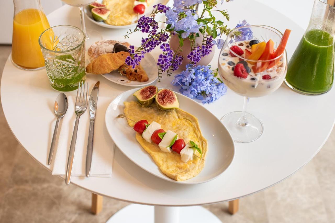 Agroturismo Safragell Ibiza Suites & Spa Sant Llorenc de Balafia Zewnętrze zdjęcie