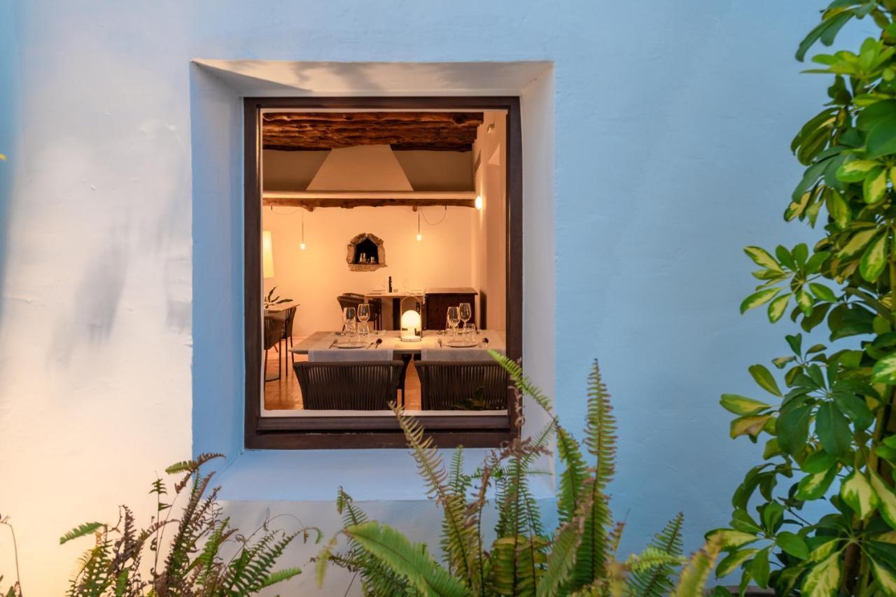 Agroturismo Safragell Ibiza Suites & Spa Sant Llorenc de Balafia Zewnętrze zdjęcie