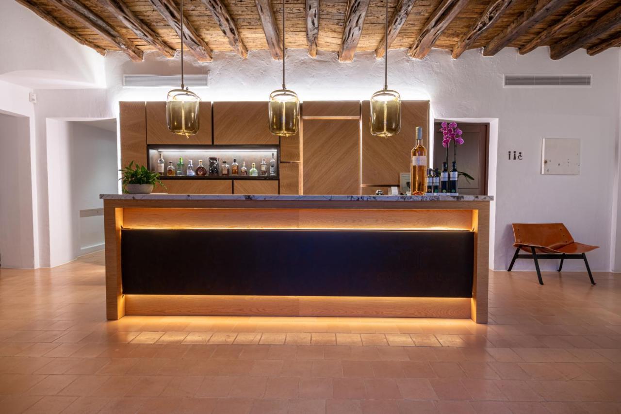 Agroturismo Safragell Ibiza Suites & Spa Sant Llorenc de Balafia Zewnętrze zdjęcie