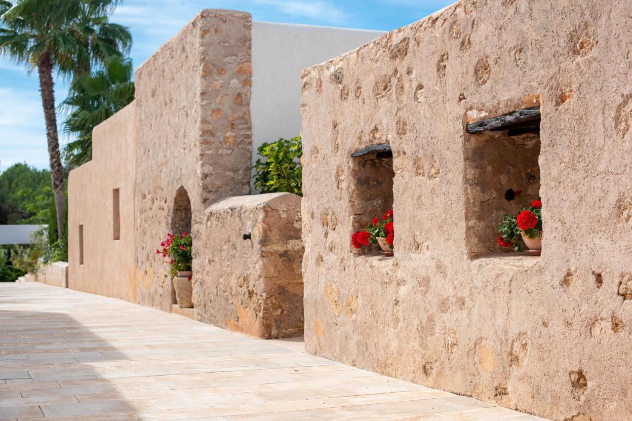 Agroturismo Safragell Ibiza Suites & Spa Sant Llorenc de Balafia Zewnętrze zdjęcie