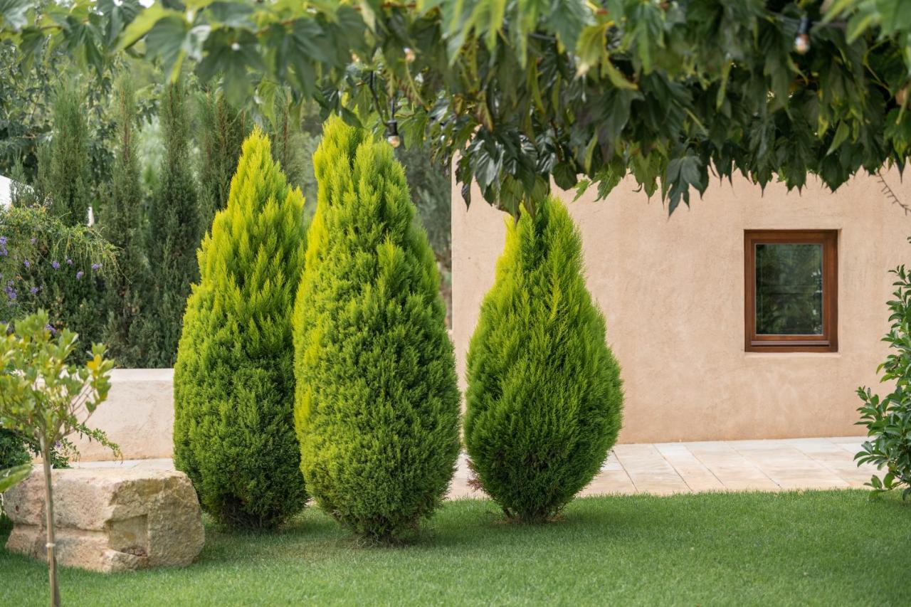 Agroturismo Safragell Ibiza Suites & Spa Sant Llorenc de Balafia Zewnętrze zdjęcie