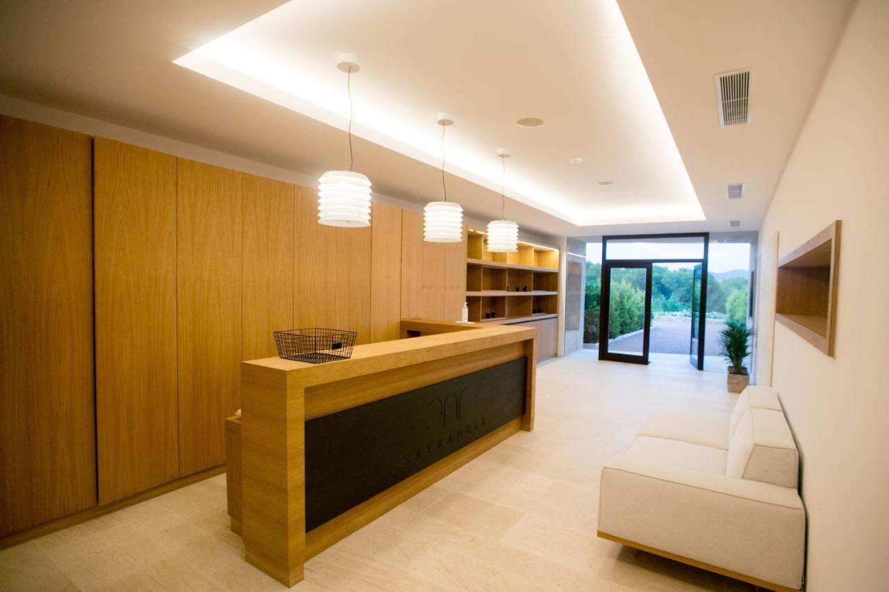 Agroturismo Safragell Ibiza Suites & Spa Sant Llorenc de Balafia Zewnętrze zdjęcie