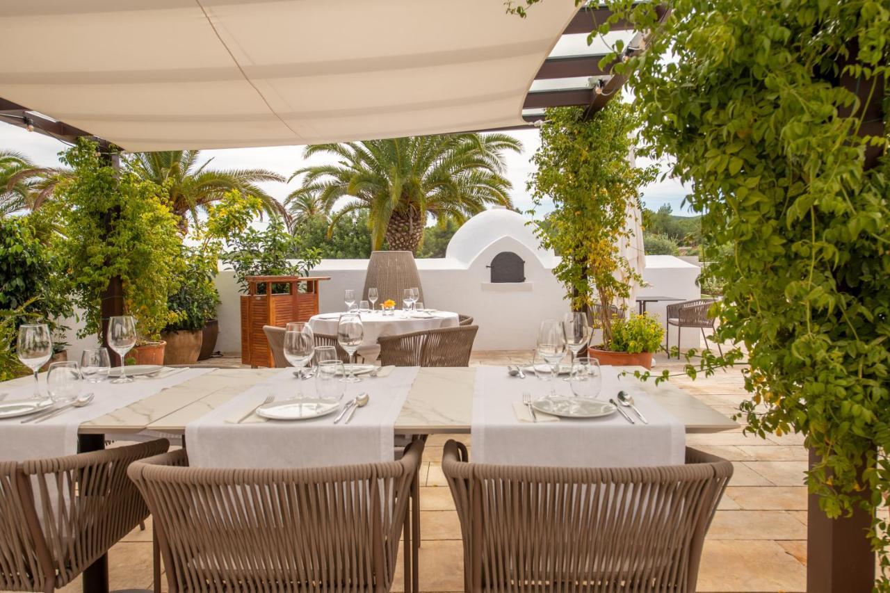 Agroturismo Safragell Ibiza Suites & Spa Sant Llorenc de Balafia Zewnętrze zdjęcie