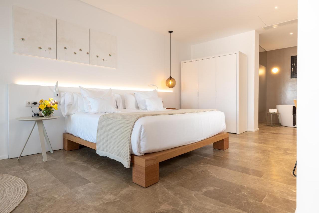 Agroturismo Safragell Ibiza Suites & Spa Sant Llorenc de Balafia Zewnętrze zdjęcie