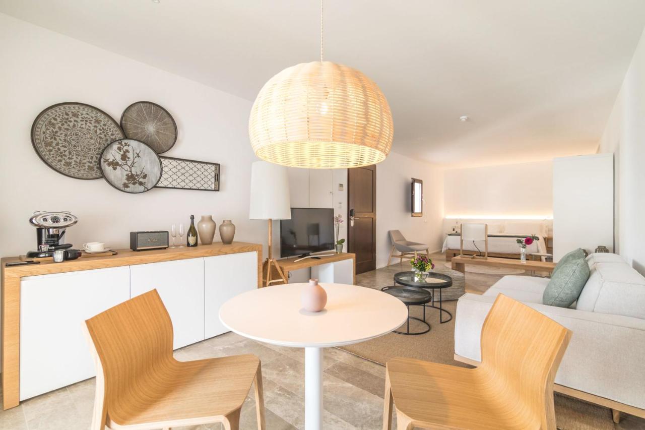 Agroturismo Safragell Ibiza Suites & Spa Sant Llorenc de Balafia Zewnętrze zdjęcie