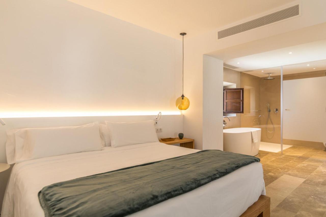 Agroturismo Safragell Ibiza Suites & Spa Sant Llorenc de Balafia Zewnętrze zdjęcie