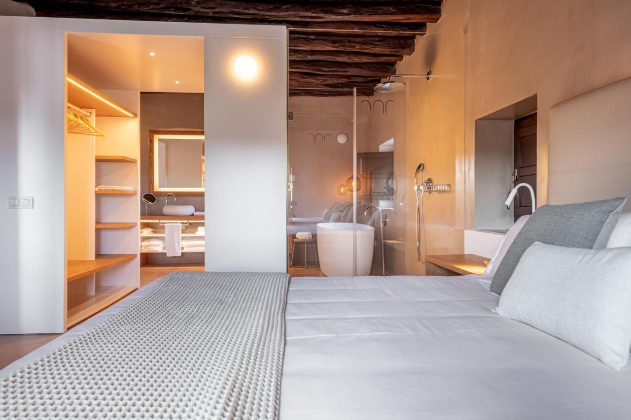 Agroturismo Safragell Ibiza Suites & Spa Sant Llorenc de Balafia Zewnętrze zdjęcie
