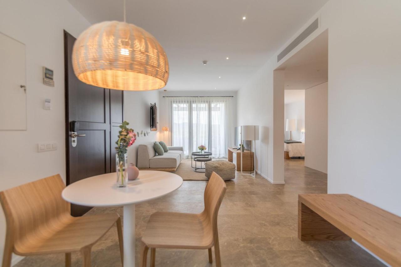 Agroturismo Safragell Ibiza Suites & Spa Sant Llorenc de Balafia Zewnętrze zdjęcie