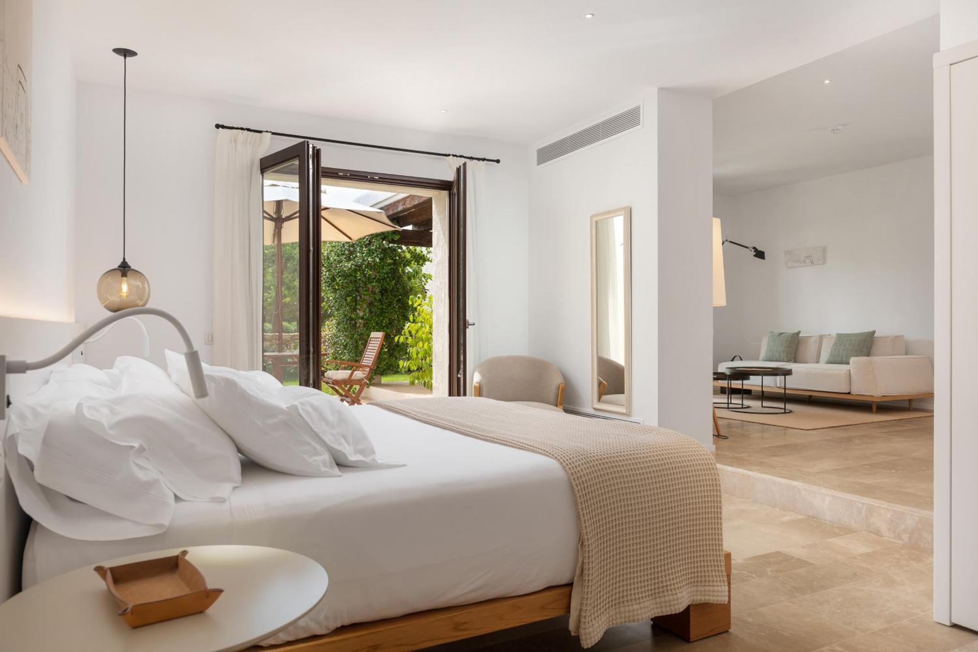 Agroturismo Safragell Ibiza Suites & Spa Sant Llorenc de Balafia Zewnętrze zdjęcie