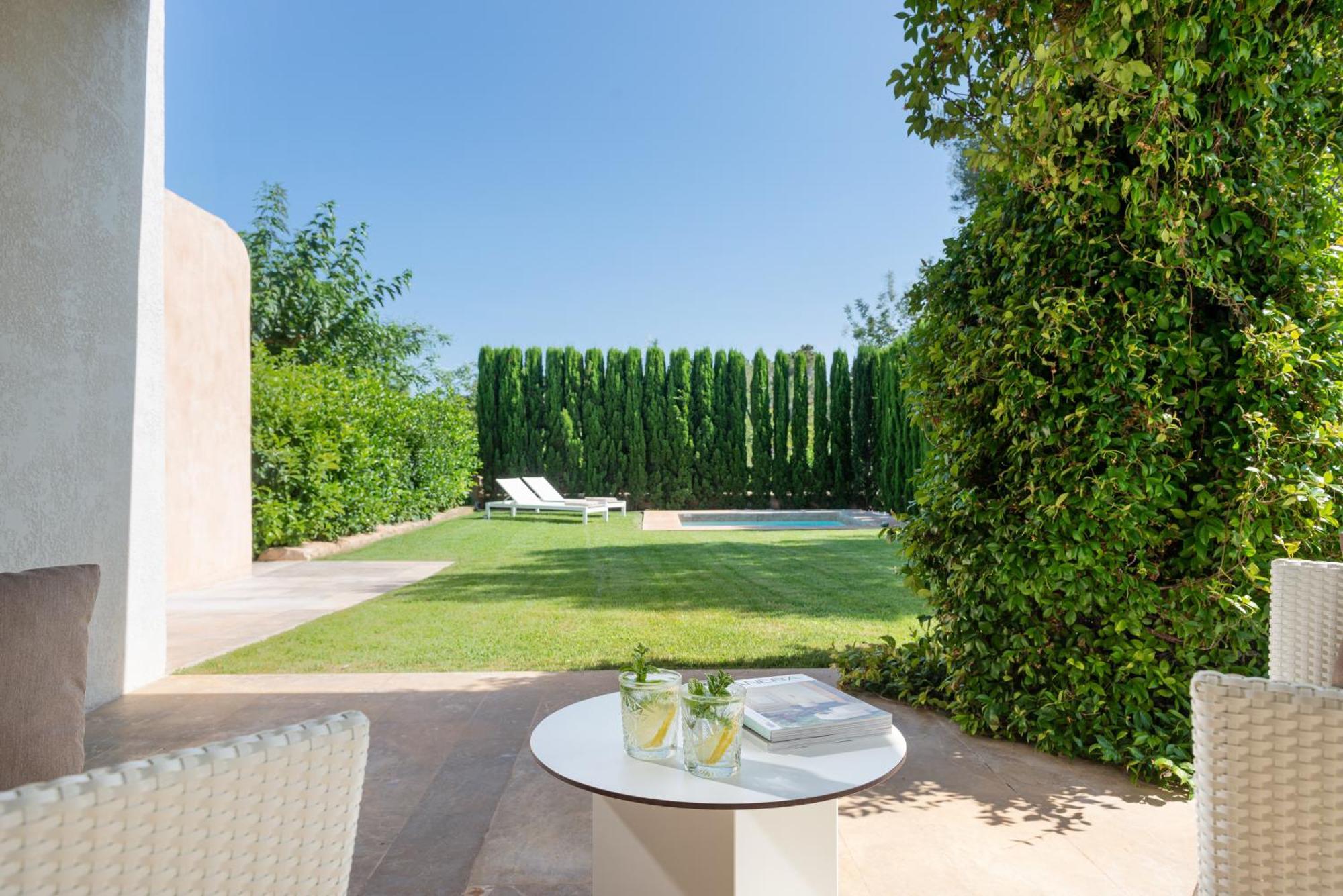 Agroturismo Safragell Ibiza Suites & Spa Sant Llorenc de Balafia Zewnętrze zdjęcie