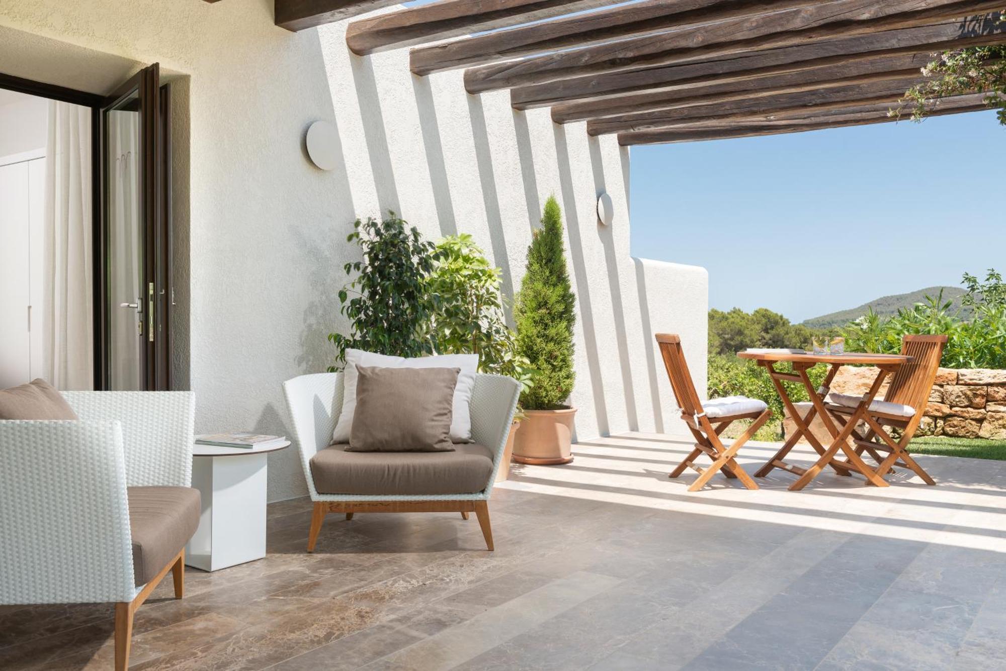 Agroturismo Safragell Ibiza Suites & Spa Sant Llorenc de Balafia Zewnętrze zdjęcie